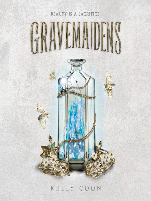 Cover image for Gravemaidens